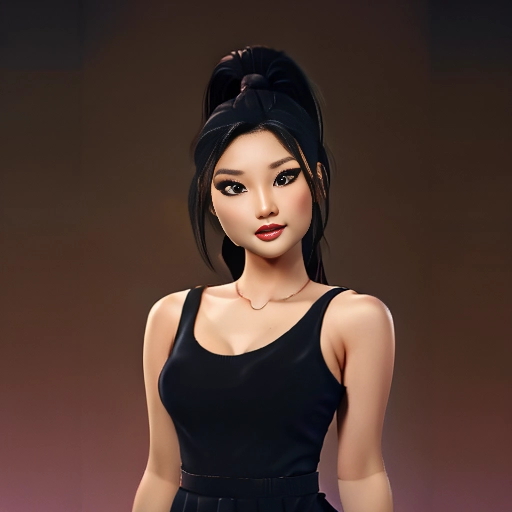 Pao internet vidéo illustration 3d serveur intelligence générative freelance paris studio de création 60VJGTW0